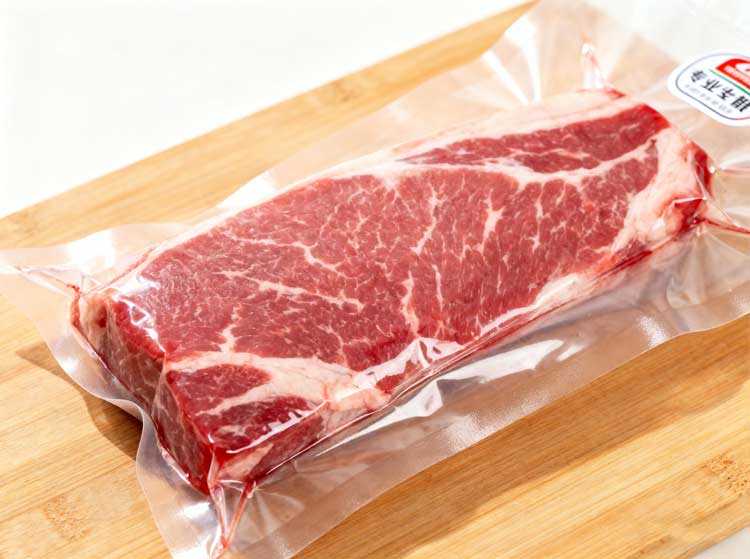 青島聚酯透明真空袋生產定制廠家 食品聚酯透明真空袋